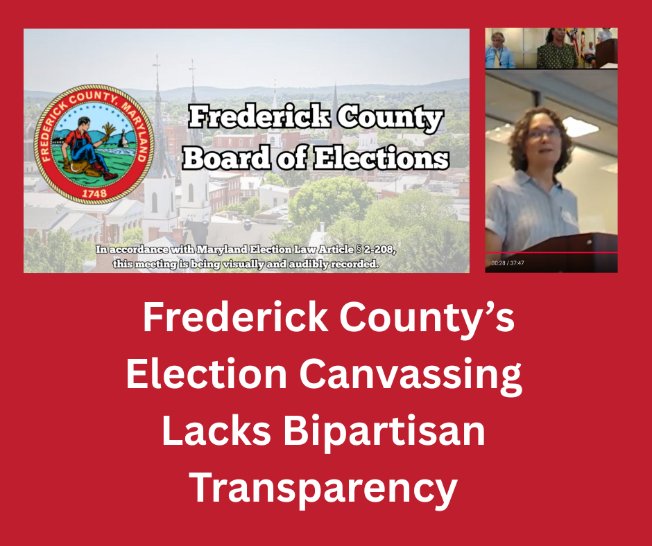 Frederick County Board of Elections